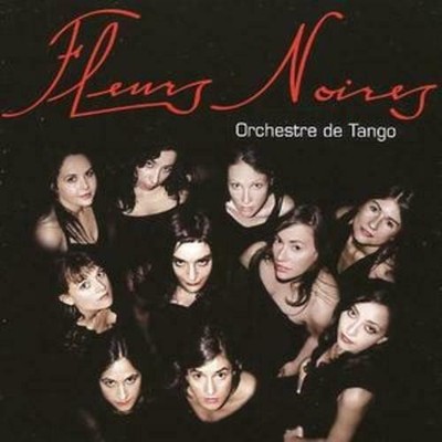 Fleurs Noires Flores Negras CD Neu & Versiegelt