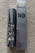 Urban Decay All Nighter Liquid Foundation Full Coverage Longwear - 2.0 - BNIB