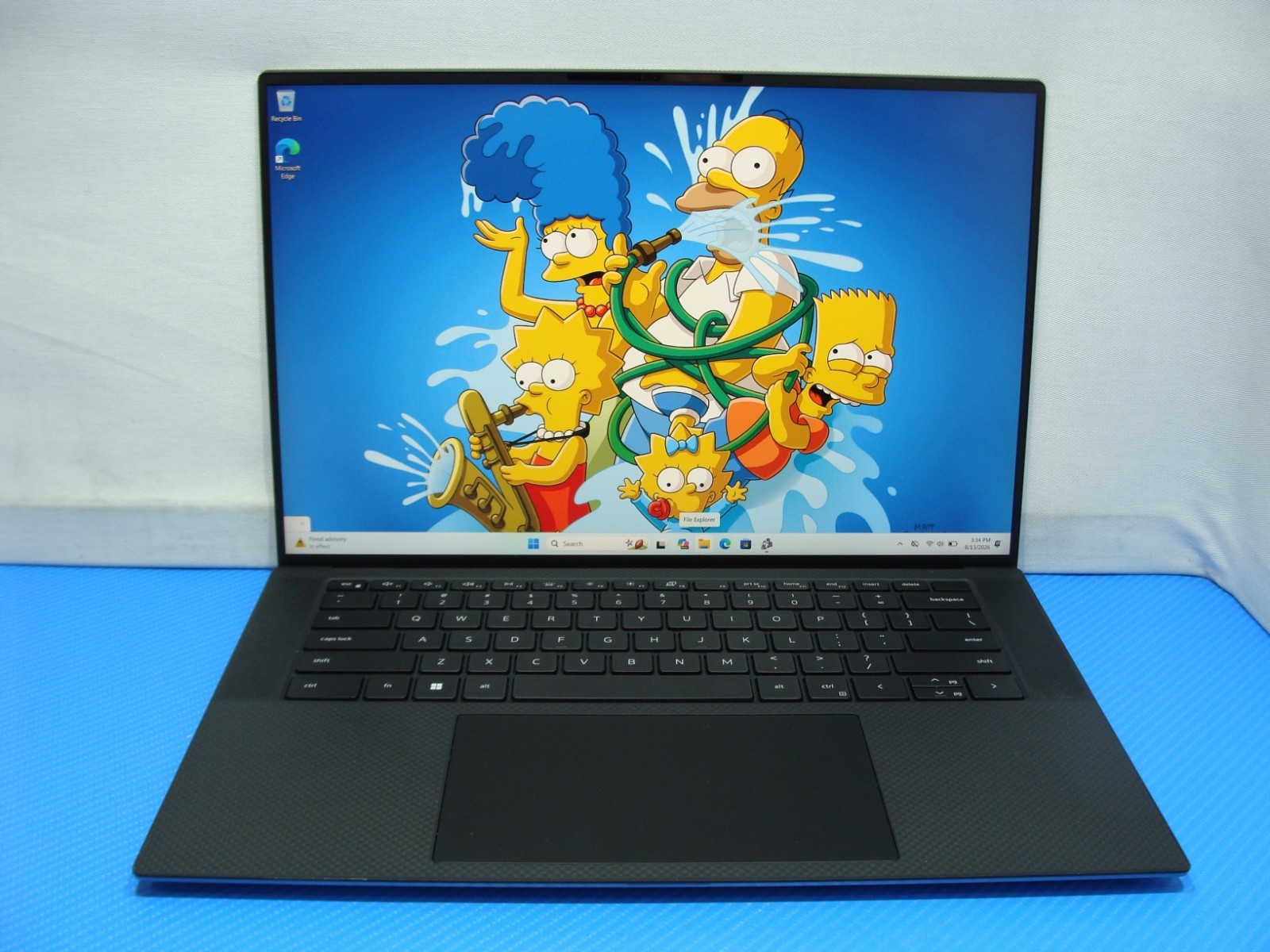 Dell Precision 5570 15.6"FHD+ vPRO i7-12800H 2,4GHz 32Gb 512GB SSD NVIDIA T1000