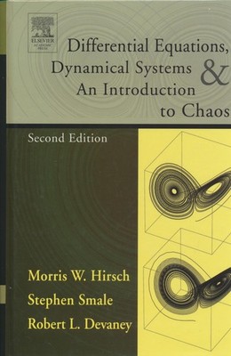 Differential Equations, Dynamical Systems, and an Introduction to Chaos