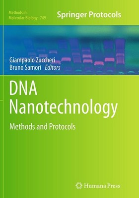DNA Nanotechnology Giampaolo Zuccheri