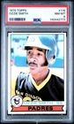 1979 Topps  #116 Ozzie Smith RC ROOKIE NMMT PSA 8