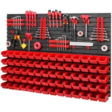 Étagère murale crochets 40