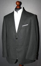 Hugo Boss Pasolini mens wool suit blazer jacket Size UK 26 / US 42E