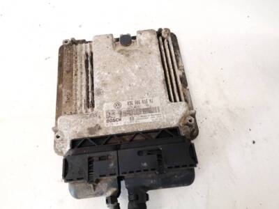 03G906016HJ 0281012253 Steuergerät Motor Computer (Motorsteuergerät) UK1842755-22