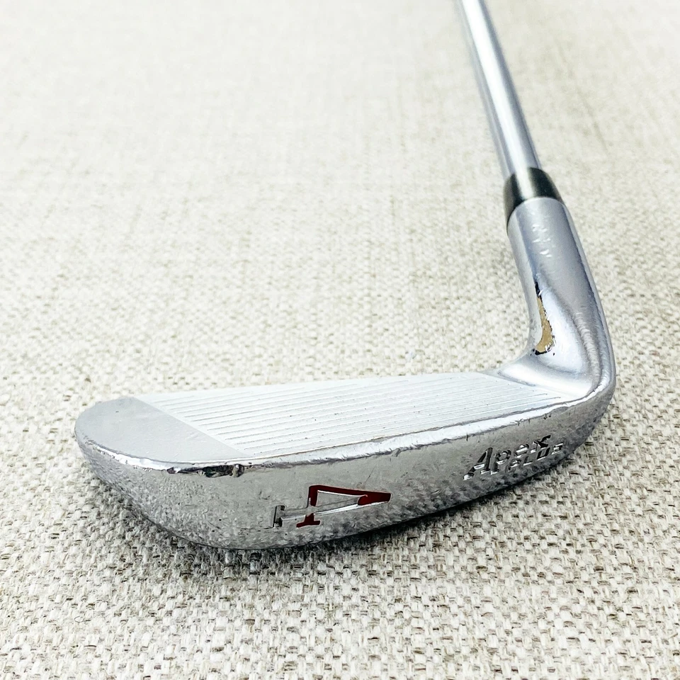 Ben Hogan APEX Plus 4-iron. Regular Flex Steel - Average Condition # 11486 - Image 4 of 4