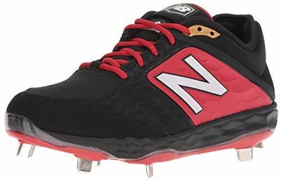 New Balance Mens 3000v4 Low Metal 