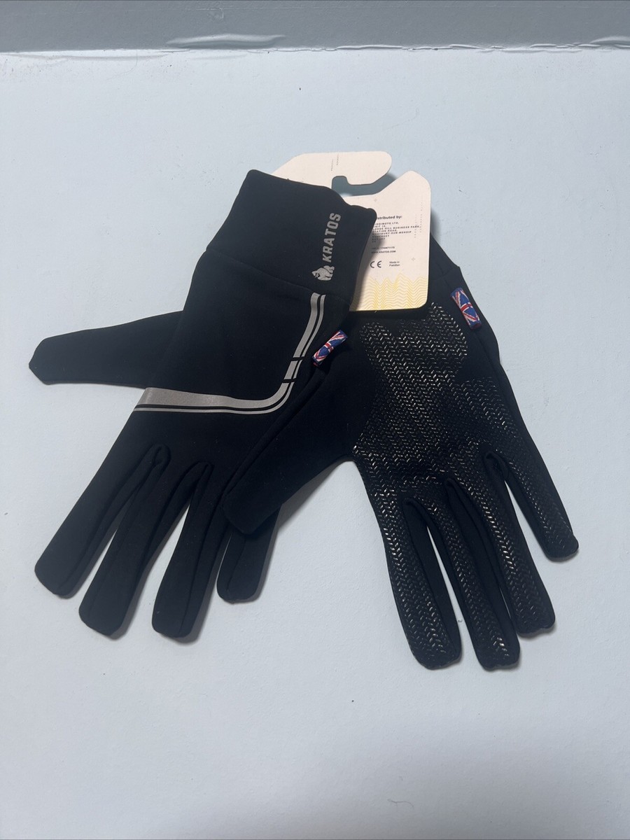 Kratos Cycling Gloves Full Finger Gloves New