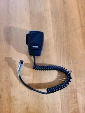 Uniden High Impedance CB Radio Handheld Microphone 4 Pin New W/ Defects -Tested