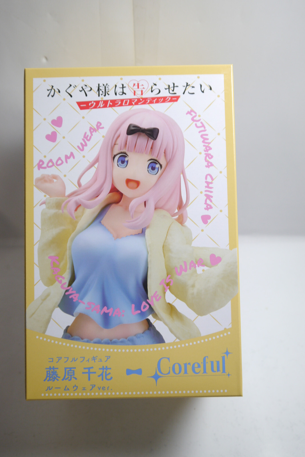 Taito Kaguya-Sama: Love Is War Ultra Romantic Chika Fujiwara Roomwear Ver. OAL