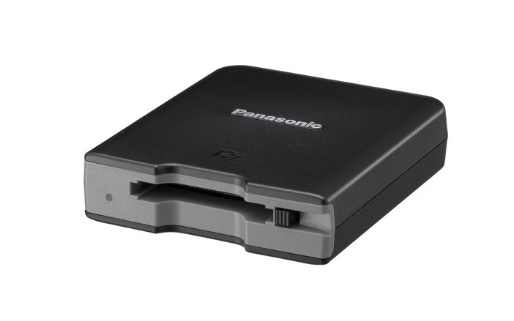 Panasonic AJ-PCD2G P2 Memory Card Reader USB 2.0 AJ-PCD2 G