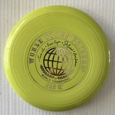 WHAM-O World Class Frisbee World Champions 1975
