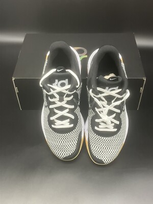 Size 11.5 - Nike KD Trey 5 IX Black Metallic Cool Grey for sale