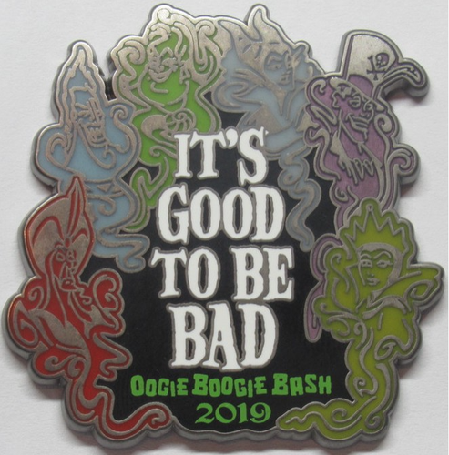 Disney Parks Oogie Boogie Bash 19 Its Good To Be Bad Pass Holder Pin Le 4000 Ebay Disney Parks Oogie Boogie Bash 19 Its Good To Be Bad Pass Holder Pin Le 4000 Ebay