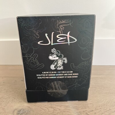 DISNEY X JLED JOE LEDBETTER D23 EXPO MINNIE MOUSE FIGURE LIMITED