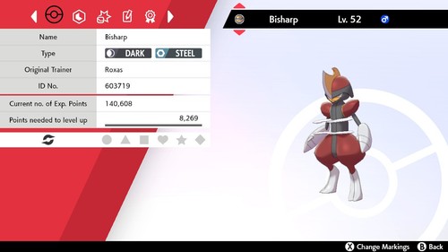 ⚔️Shiny Non-shiny Pawniard Bisharp 6IV🛡️Pokémon Schwert Schild HOME (💯Legal) - Bild 15 von 21