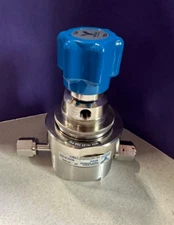 Parker Veriflo Regulator SQ140E502PFSFFPMEV 45200289EV