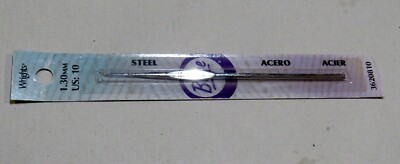 HOBBY/MODEL MODEL/HOBBY WRIGHTS 1.3mm US:10 ROUND BURR STEEL