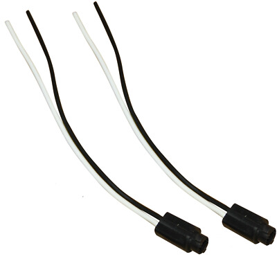 2X T5 LED Standlicht Parklicht Licht Fassung Sockel W1,2W Glassockel Stecksockel