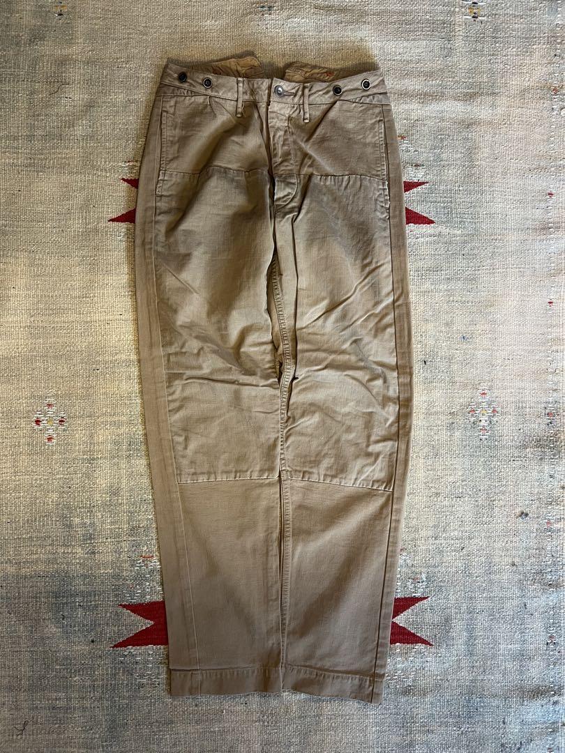 Kapital Early Clown Pants Size 0 Cinch Back | eBay