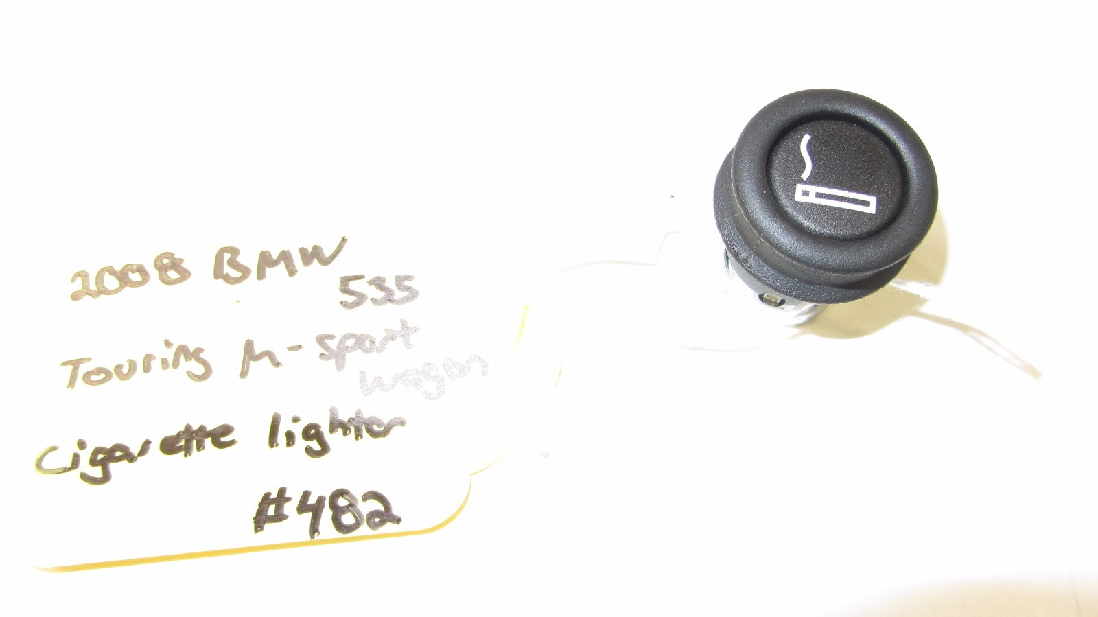 BMW LIGHTER ELEMENT OEM 61346969134 eBay