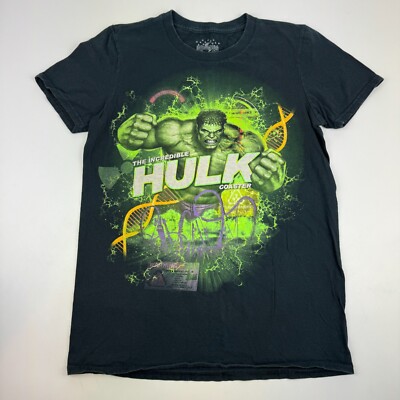 【希少】USJ 初期 HULK Tシャツ 希少】USJ 初期 HULK Tシャツ