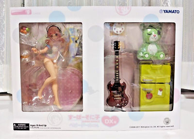 Yamato CL #28 Super Sonico Baby Doll Strawberry Sorbet DX Yamato CL #28 Super Sonico Baby Doll Strawberry Sorbet DX