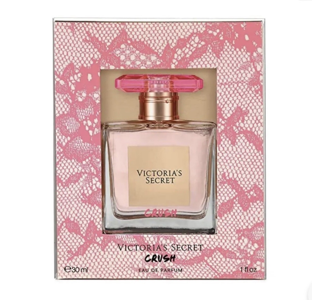 VICTORIA'S SECRET CRUSH 1oz. Perfume. New In Box. | eBay