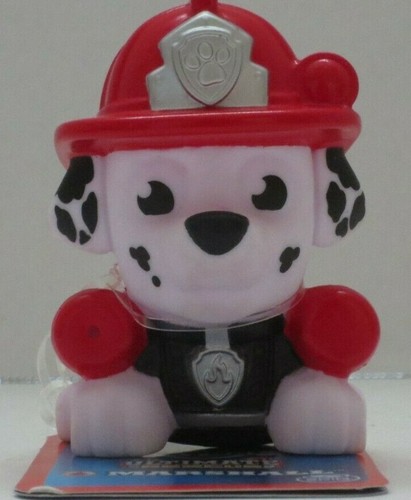 Paw Patrol - MARSHALL - Bath Water Pool Squirting Toy Character Squirter