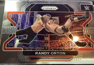 2022 Panini WWE Prizm Randy Orton #78 Base