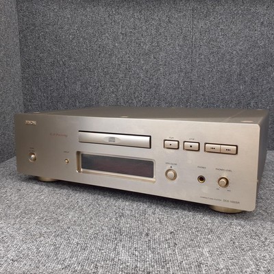 Denon DCD-1650SR CD Player Good Condition Used w/Remote | eBay