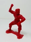 VINTAGE 1967 INCREDIBLE HULK RED 5" FIGURE LOUIS MARX TOYS MARVEL COMICS GROUP