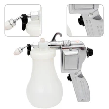 Textile Spot Cleaning Spray Gun Cleaner Adjustable Nozzle 110V 60W 0.65L 1-2ML/S