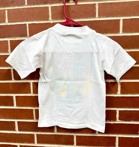 Child's Size Small T-Shirt Teenage Mutant Ninja Turtles TMNT 1990 NEW W/TAGS - Picture 3 of 4