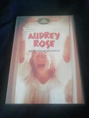 Audrey Rose / Marsha Mason / Anthony Hopkins / DVD / Neu