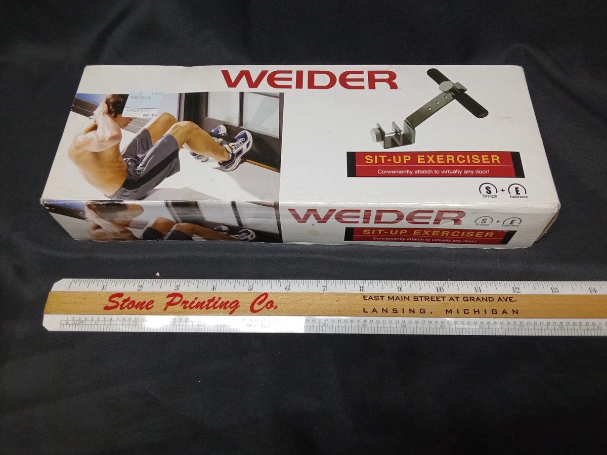 Weider Abdominal Exercisers for sale | eBay