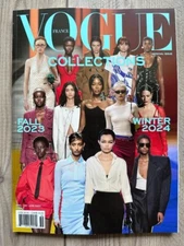 VOGUE PARIS Fashion COLLECTIONS Fall Winter 2023/2024 No 36 BRAND NEW In Stock