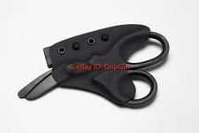 Custom Kydex Black Holster for XSHEAR Trauma Shears Medic EMT IFAK Paramedic