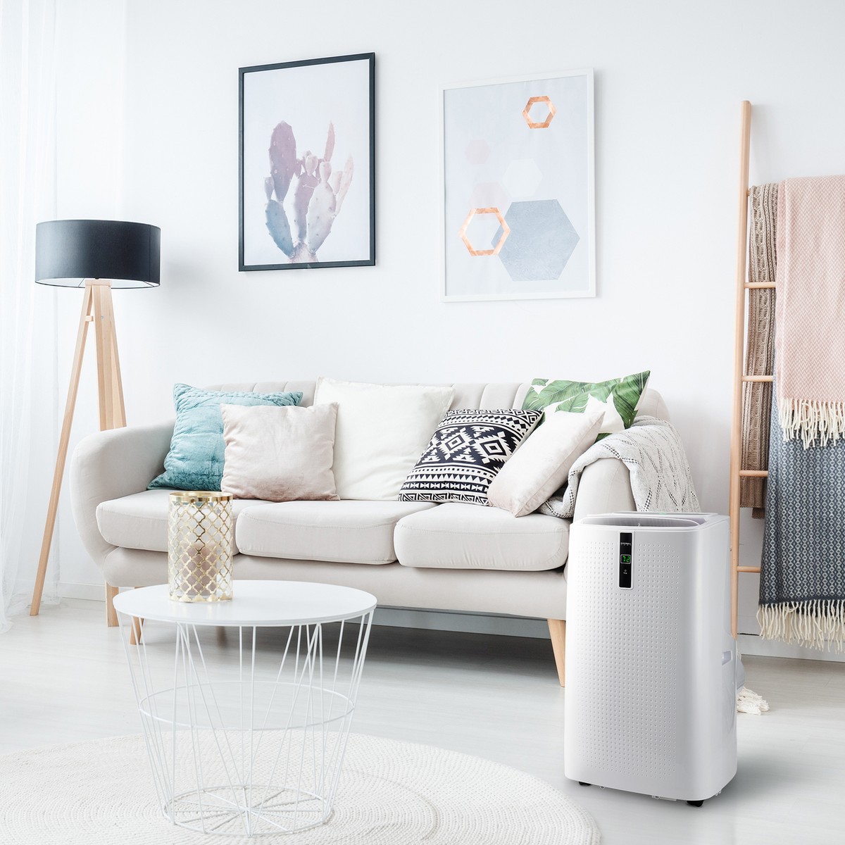 Rosewill 12000 BTU Portable Air Conditioner, Heater and Dehumidifier  RHPA-18003 840951128091 | eBay