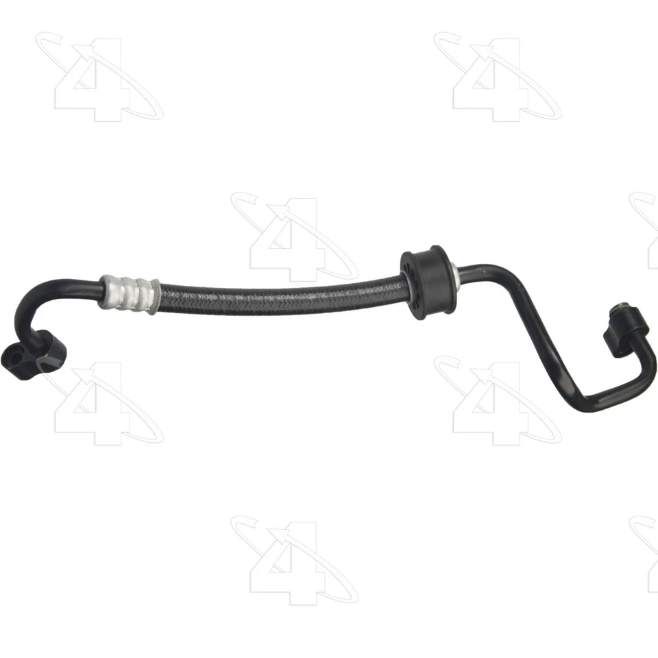 Manguera de descarga de refrigerante aire acondicionado BMW M3 1995-1999 4 estaciones 1996 1997 1998 Foto 3 de 3