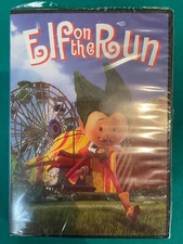 Elf On The Run (DVD) New Sealed