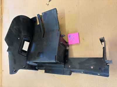 Vw  Corrado Vr6  G60 Abdeckung Blende Armaturenbrett Sicherungskasten 535857921