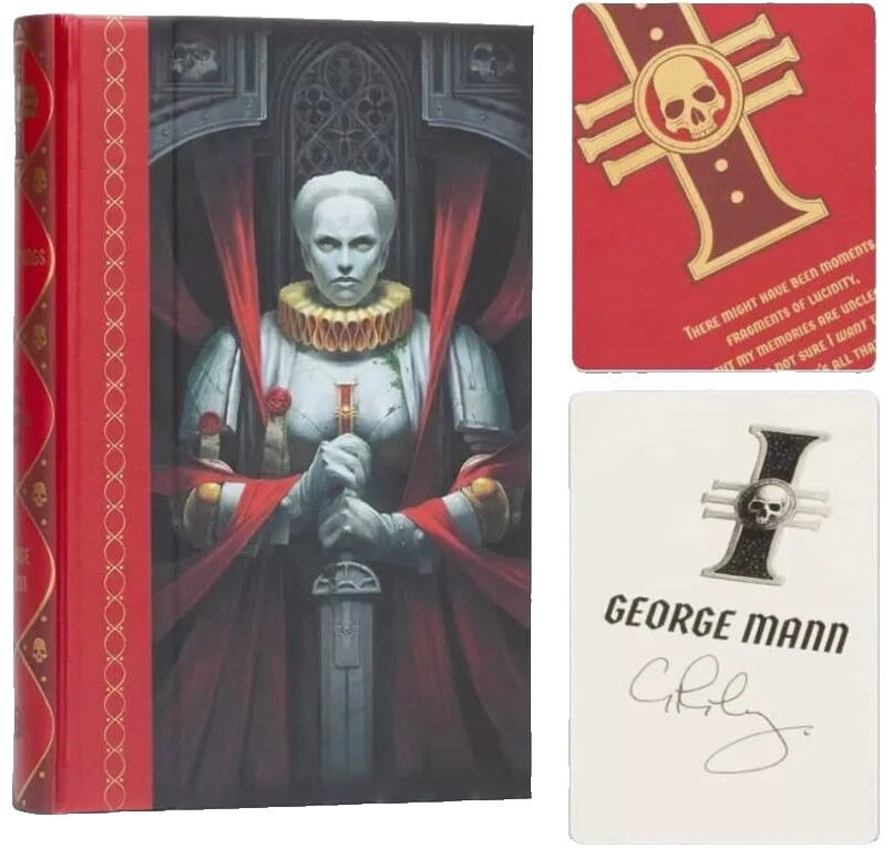 Inquisitor Warhammer 40K Publications & Rulebooks