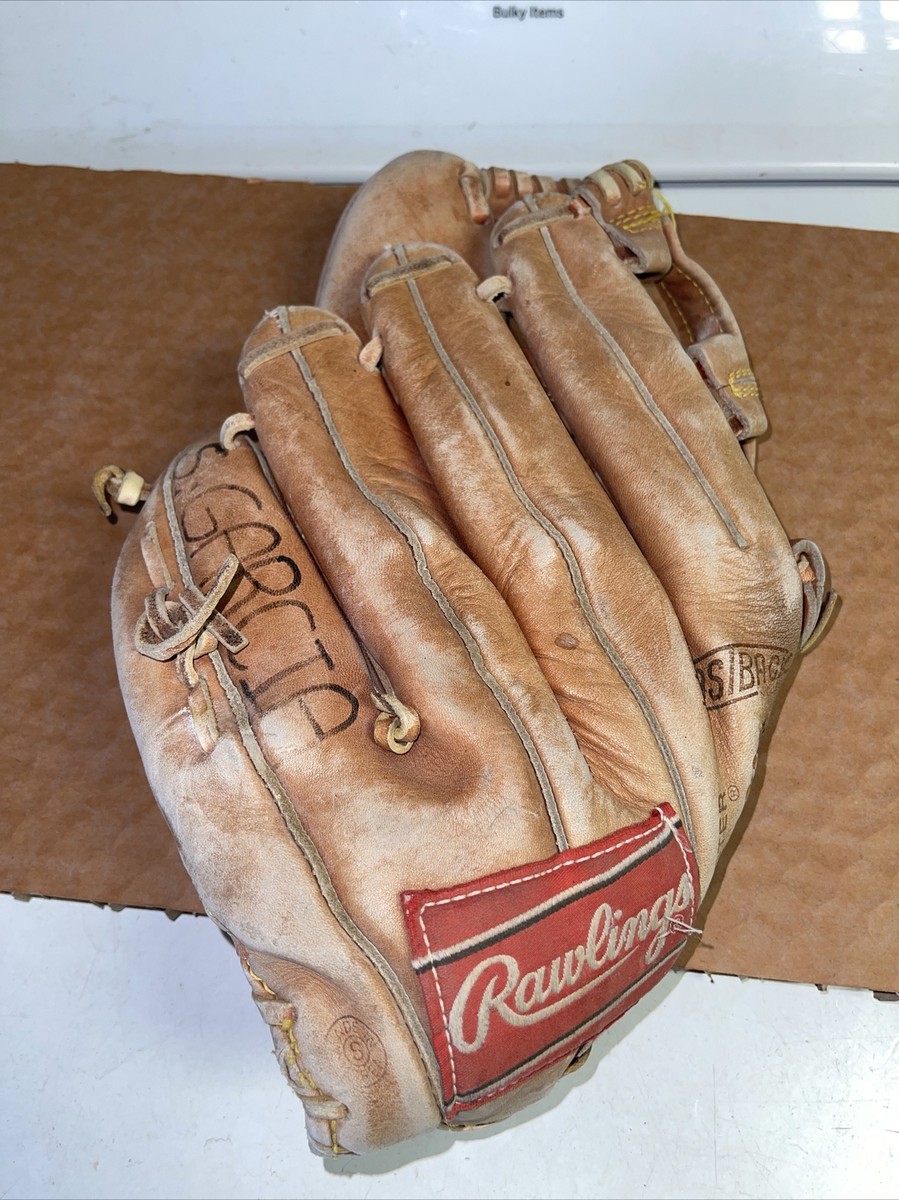 Rawlings CII-XL野球グローブ 海外製品 旧ラベル Rawlings CII-XL野球グローブ 海外製品 旧ラベル
