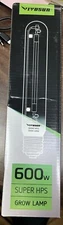 1-Pack VIVOSUN 600 W Super HPS Grow LAMP Light Bulb E39