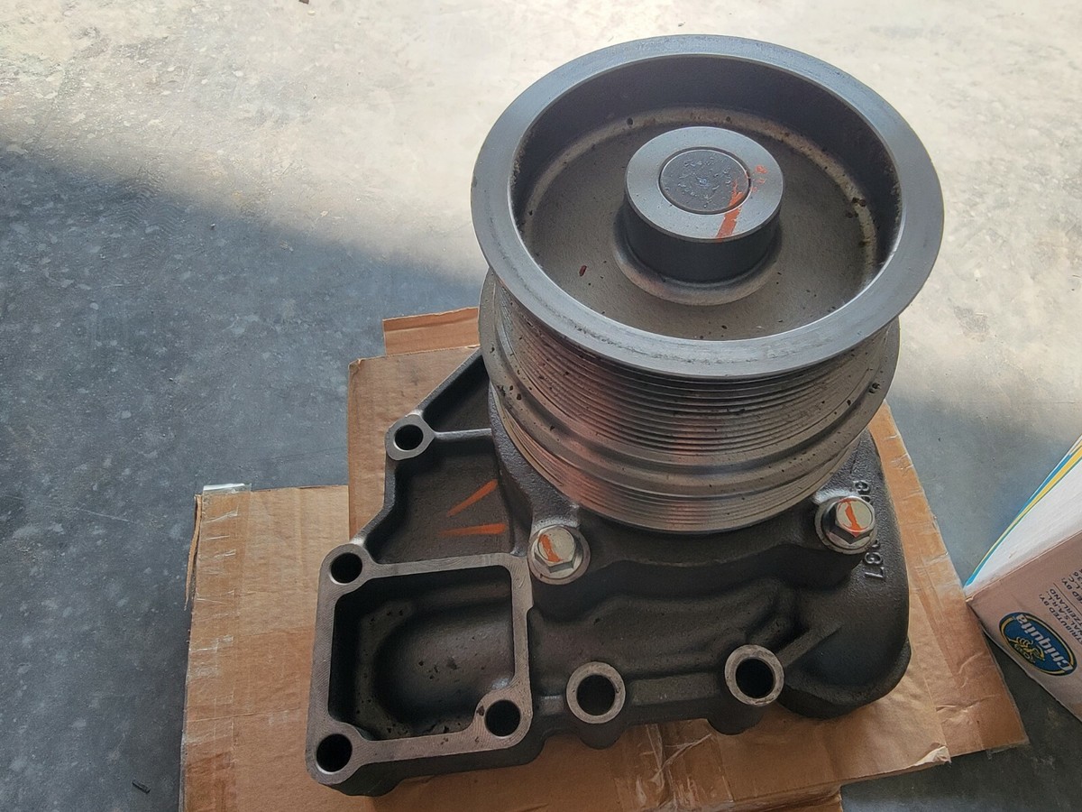 いくみ Cummins Diesel Engine Water Pump 3692908 | eBay