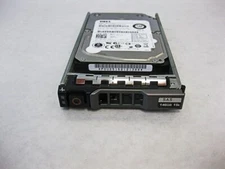 DELL W328K 0W328K 146GB 15K 2.5" SAS HDD HARD DRIVE