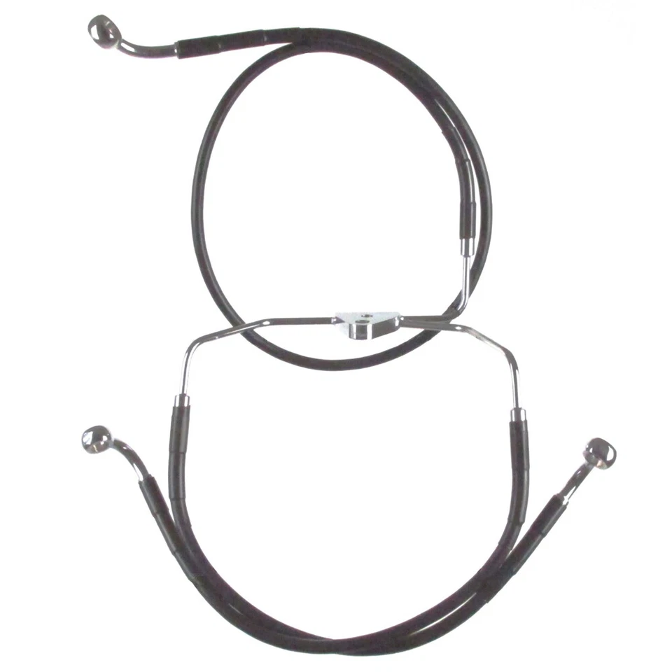 1 1 1/4 «BBlack 16» PrimeApe бар набор 2014-2016 Harley-Davidson Road King без ABS - Изображение 2 из 3