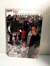 THE POSSESSED #4 CLIFFHANGER COMIC 2003