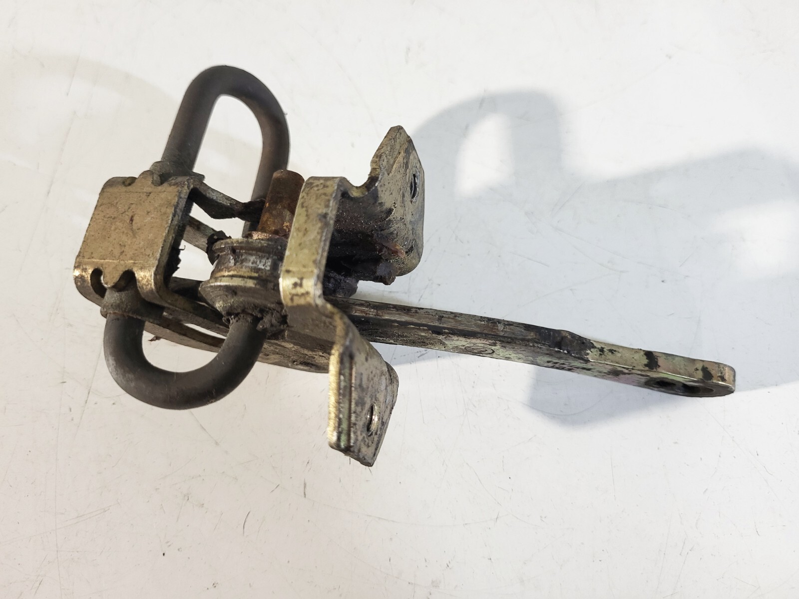 BMW E36 Front door brake 51218161782 | eBay 